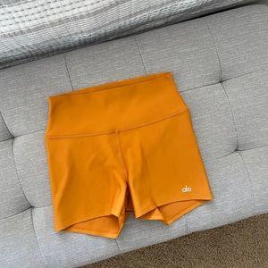 ALO yoga shorts